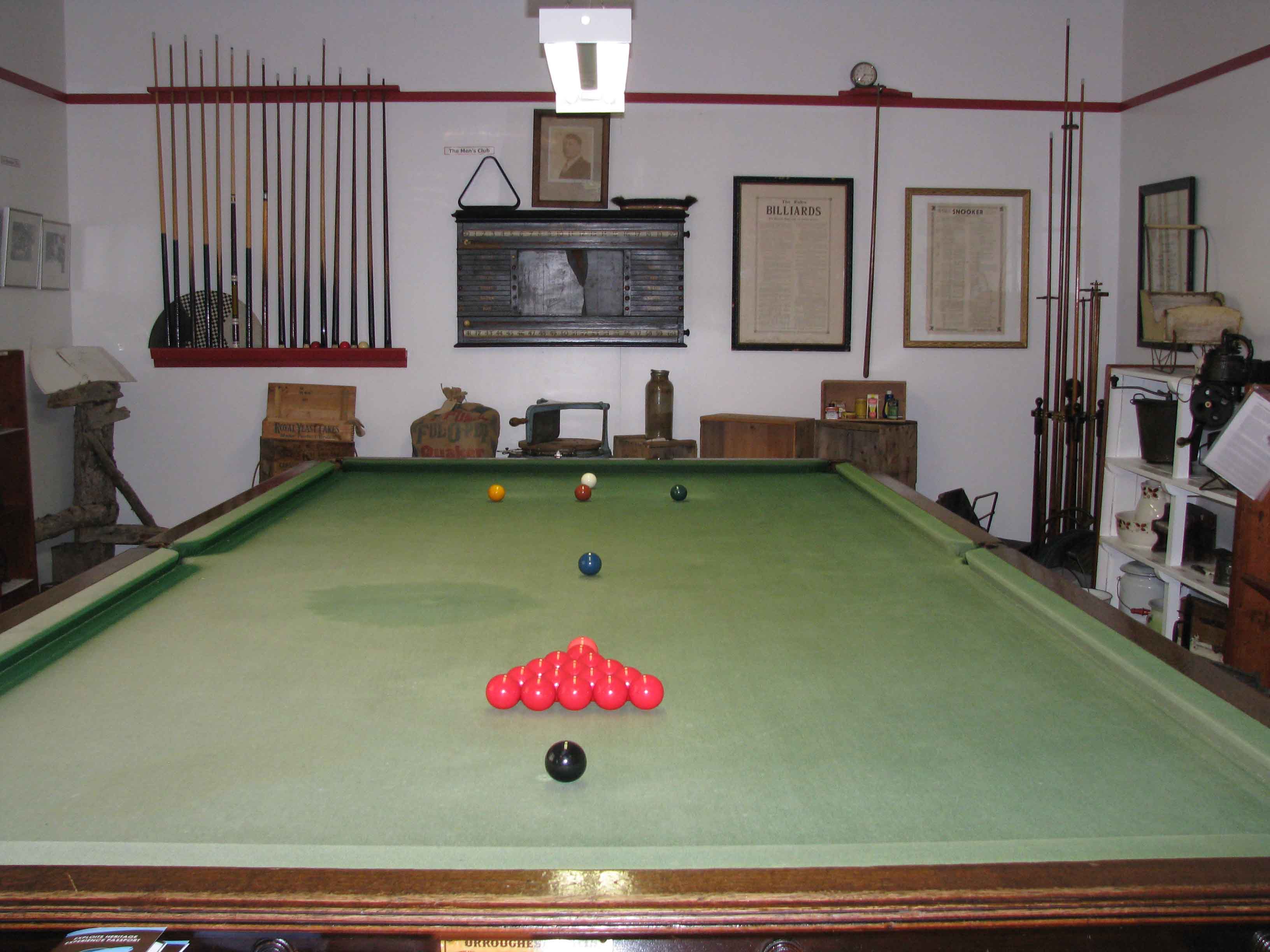 The Men's Club