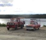 Millertown Fire Trucks