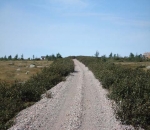 Gaff Topsail Trailway 2007