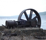 Steam Saw Wheel 