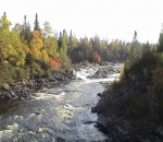 Victoria River Fall 2004