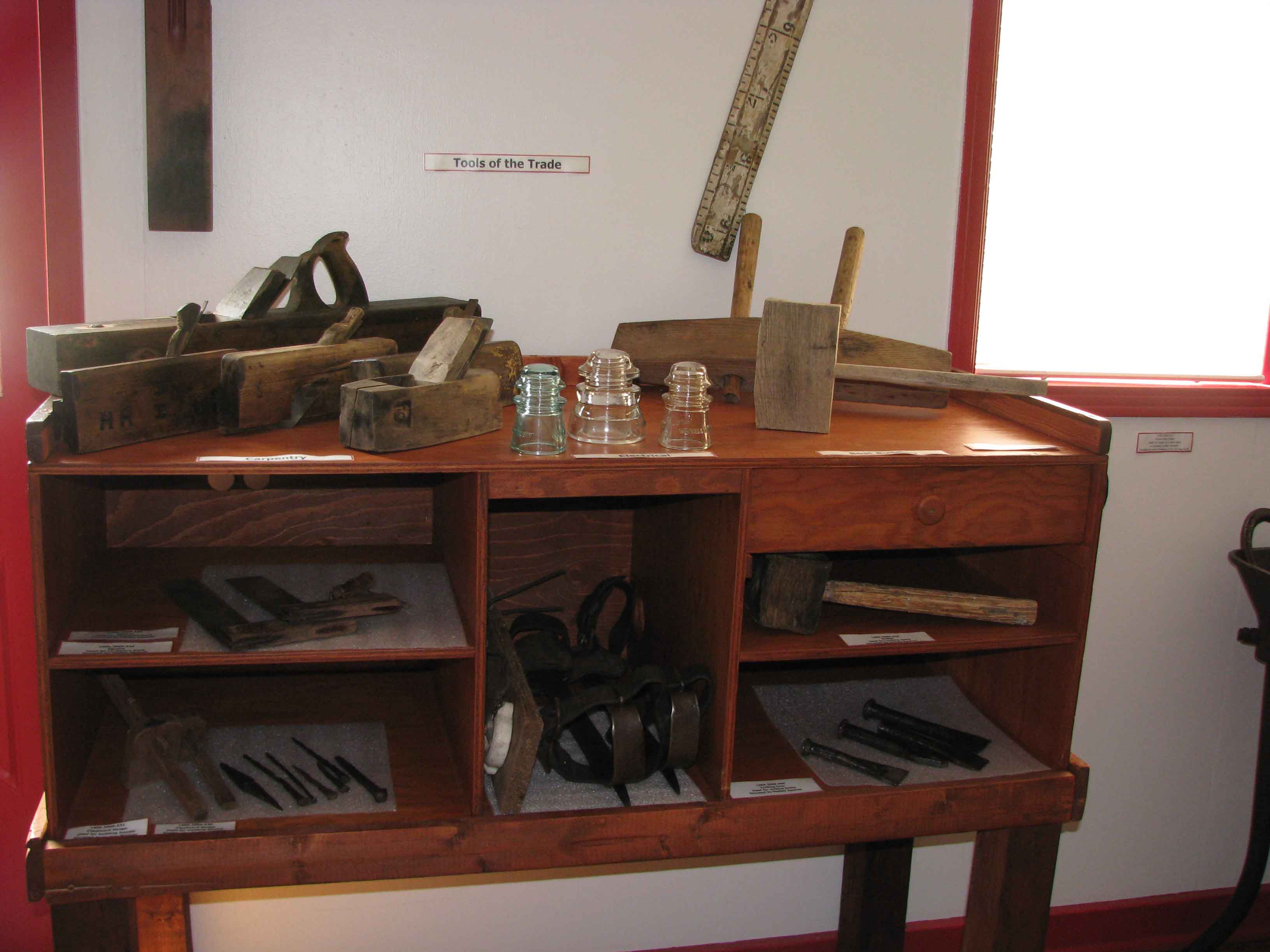 Tools of The Trade